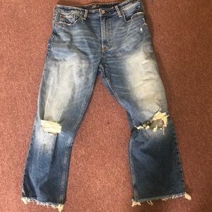Abercrombie jeans